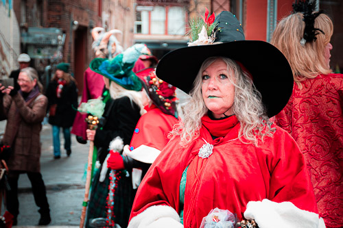 Victorian Stroll  |  Troy, NY - Dec 2025